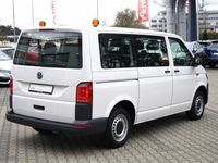 gebraucht VW T6 2.0 TDI 9-Sitze Bluetooth Einparkhilfe vo + hi Einparkhilfe hinten