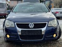 Gebraucht VW Eos 150 PS (110 kW) 2006 Blau Cabrio