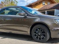 Brugt VW Eos Sportline 140 HK (102 kW) 2014 Brun Cabriolet