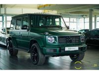 gebraucht Mercedes G500 AMG + Superior + Manufa. + Standhzg. + AHK