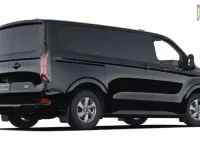 Neu Ford E-Transit Limited 160 kW (218 PS) 2026 Agate black metallic Van