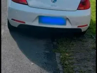 Gebraucht VW Beetle 170 PS (125 kW) 2016 Weiß Kleinwagen