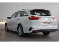 Gebraucht Kia Ceed Vision 160 PS (117 kW) 2022 Cararraweiss Kleinwagen