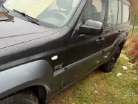 Gebraucht Hyundai Terracan 150 PS (110 kW) 2003 Schwarz SUV