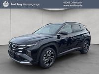 Neu Hyundai Tucson Prime 160 PS (117 kW) 2026 Abyss black SUV