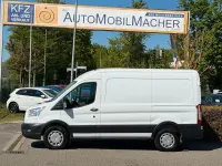 Occasion Ford Transit 131 ch (96 kW) 2020 Blanc Berline