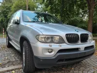 Gebraucht BMW X5 231 PS (169 kW) 2006 Silber SUV
