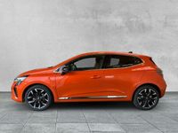 Neu Renault Clio V Techno 91 PS (66 kW) 2025 Blau Kleinwagen