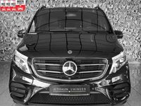 gebraucht Mercedes V250 d LANG*4-MATIC*3x AMG SPORT*COMAND*7-SITZ*