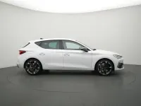 Gebraucht Cupra Leon 245 PS (180 kW) 2022 Weiss Limousine