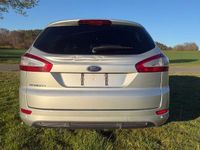 Gebraucht Ford Mondeo Trend 140 PS (102 kW) 2012 Silber Kombi