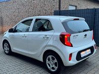 Gebraucht Kia Picanto Edition 7 67 PS (49 kW) 2021 Weiß Kleinwagen