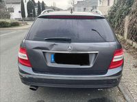 Gebraucht Mercedes C200 Avantgarde 184 PS (135 kW) 2010 Grau Kombi