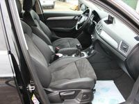 Gebraucht Audi Q3 Ambiente 170 PS (125 kW) 2013 Schwarz SUV