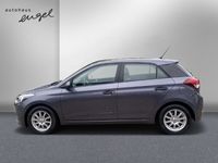 gebraucht Hyundai i20 1.4 Automatik Trend,KLIMA,SH,ALU,TEMPO,BLUETOOTH