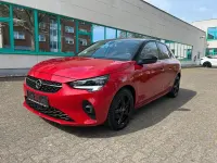 Gebraucht Opel Corsa Elegance 101 PS (74 kW) 2020 Rot Kleinwagen