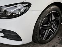 gebraucht Mercedes E300 T AMG Distro+AHK+Business+Spurwechsel