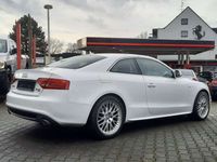 gebraucht Audi A5 3.0 TDI DPF quattro S-line Panorama guter Zustand
