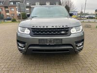 Gebraucht Land Rover Range Rover HSE Dynamic 258 PS (189 kW) 2015 Grau SUV