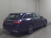 Gebraucht Mercedes E300 Avantgarde 306 PS (225 kW) 2021 Cavansitblau metallic Kombi