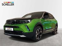 Gebraucht Opel Mokka-e Ultimate 100 kW (136 PS) 2024 Grün SUV