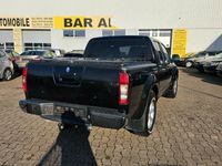 gebraucht Nissan Navara DCI 4X4 AUTOM 4TÜR AHK KLIMAAAUTOMATIK