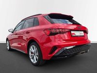 Gebraucht Audi A3 Sportback e-tron S-Line 272 PS (200 kW) 2025 Progressivrot metallic Kleinwagen