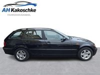 Gebraucht BMW 316 116 PS (85 kW) 2003 Black sapphire metallic Kombi