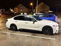 gebraucht BMW 335 d xDrive Sport Line Automatic Sport Line