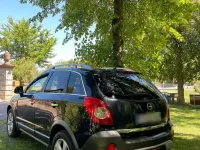 Gebraucht Opel Antara 178 PS (130 kW) 2008 Schwarz SUV
