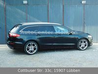 Gebraucht Ford Mondeo Titanium 211 PS (155 kW) 2015 Schwarz Kombi