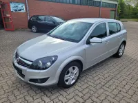 Occasion Opel Astra 140 ch (102 kW) 2008 Argent Berline