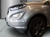 Gebraucht Ford Ecosport ST-Line 140 PS (102 kW) 2020 Silber SUV