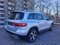 Gebraucht Mercedes GLB220 190 PS (139 kW) 2021 Silber SUV