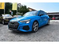 Gebraucht Audi S3 Sport 310 PS (228 kW) 2022 Turboblau (metallic) Limousine
