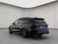 Gebraucht Ford Focus ST-Line 155 PS (114 kW) 2024 Agate black metallic Kombi