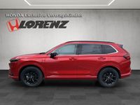 Usata Honda CR-V Advance 184 CV (135 kW) 2025 Rosso SUV