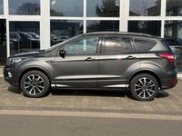 Gebraucht Ford Kuga ST-Line 150 PS (110 kW) 2019 Grau SUV