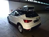 gebraucht Seat Arona 115PS DSG Style Navi Parkassist DAB+