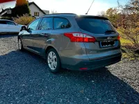 Gebraucht Ford Focus 116 PS (85 kW) 2011 Braun Kombi