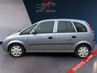 Gebraucht Opel Meriva 101 PS (74 kW) 2005 Silber Van / Kleinbus