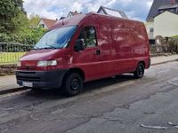 gebraucht Peugeot J5 J 5 TD 1400