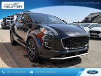 gebraucht Ford Puma Titanium X MHEV/Massage-Sitze/B&O