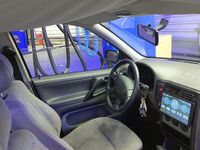 Gebraucht VW Polo 60 PS (44 kW) 1997 Grün Kombi