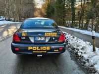 Gebraucht Ford Crown 254 PS (186 kW) 2011 Schwarz Limousine