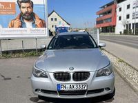 Second-hand BMW 525 177 CP (130 kW) 2006 Argintiu Break