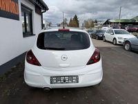 Gebraucht Opel Corsa 80 PS (58 kW) 2009 Schwarz Kleinwagen