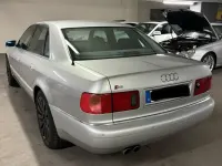 Gebraucht Audi A8 260 PS (191 kW) 2000 Silber Limousine