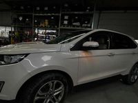 Gebraucht Ford Edge 245 PS (180 kW) 2017 Weiß SUV