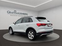 Gebraucht Audi Q3 Advanced Plus 150 PS (110 kW) 2025 Weiß SUV